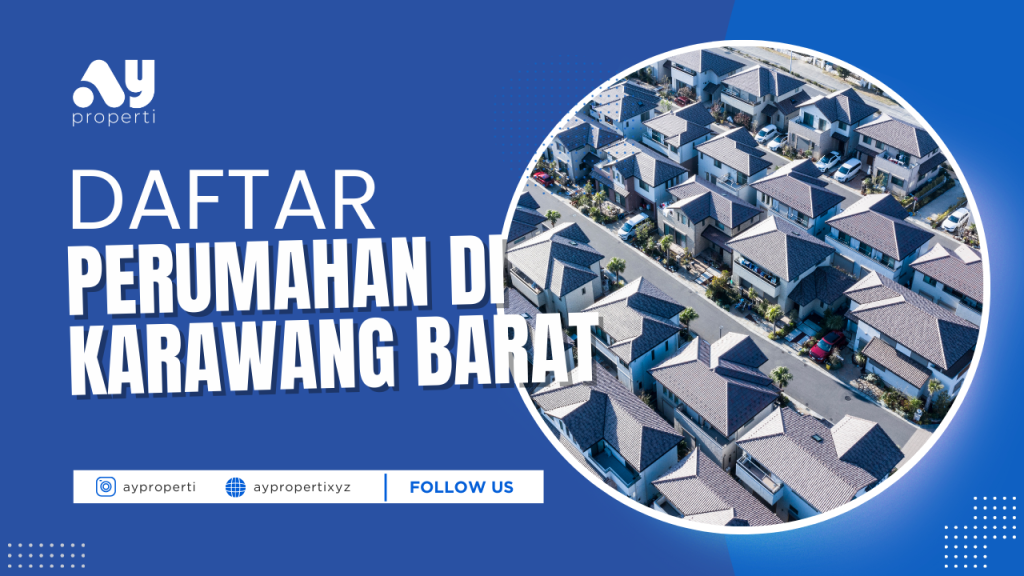 perumahan karawang barat