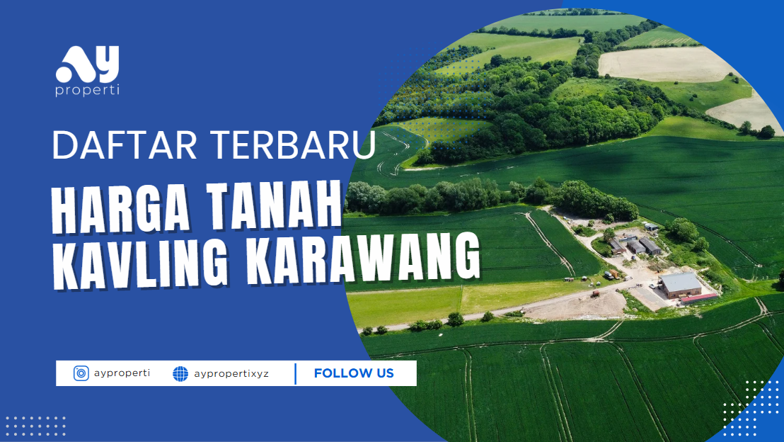 harga-terbaru-tanah-kavling-karawang